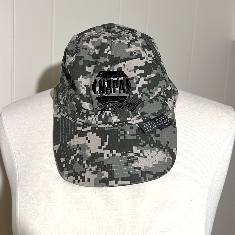 Napa Racing Camo Cap NWOT